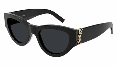 Glam Cat Eye Sunglasses