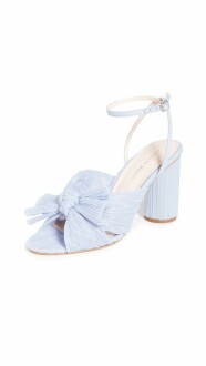 Camellia-plfa Heeled Sandal