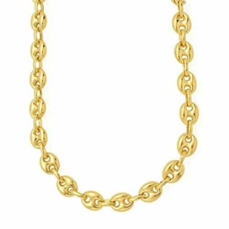 Yellow Gold Mariner Chain